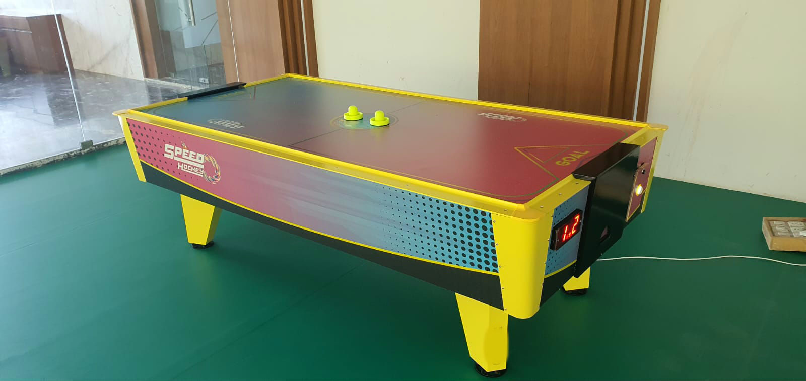 Velocity Air Hockey Table