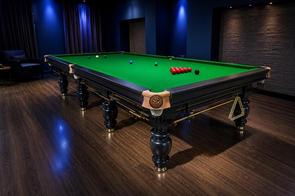 Bullz Eye Strong-1 Snooker Table